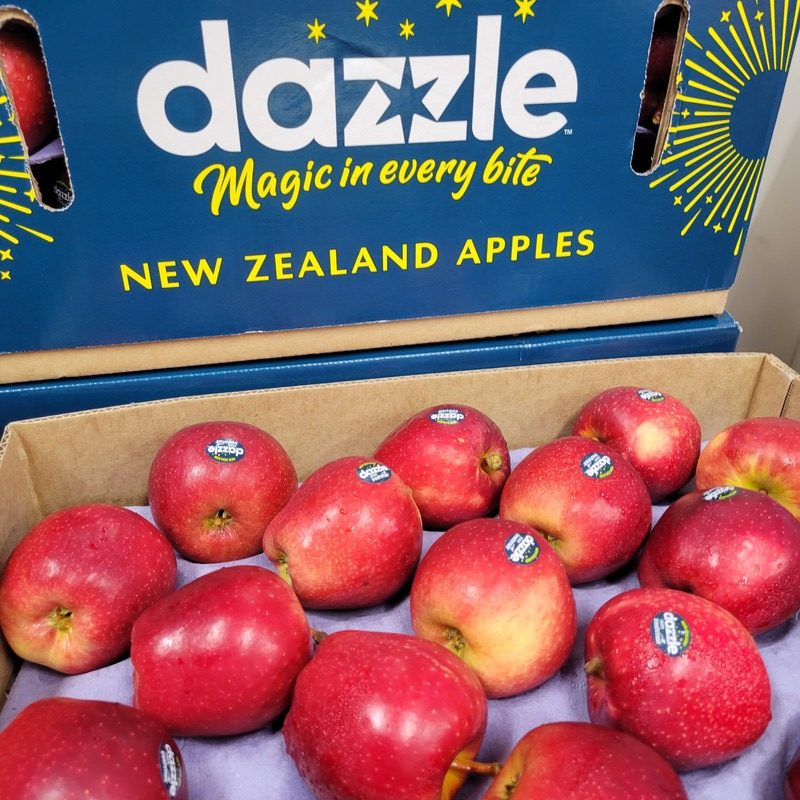 紐西蘭Dazzle炫目蘋果