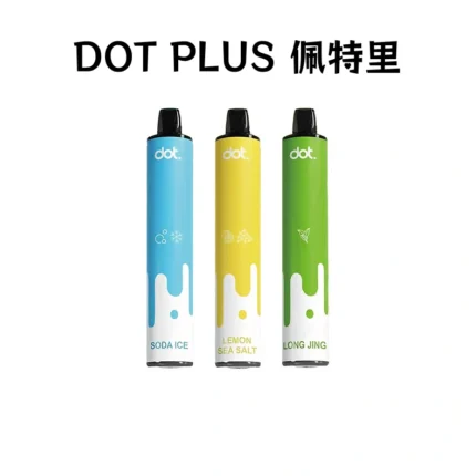 佩特里-DOTPLUS-8000-拋棄式電子煙